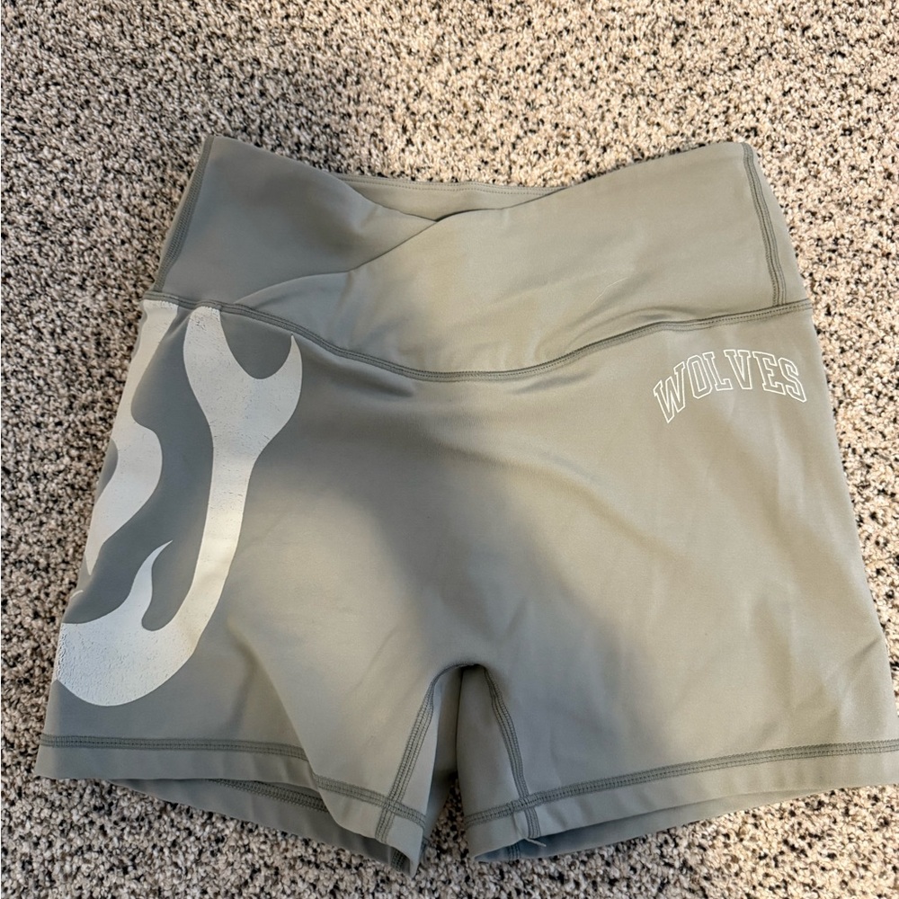 Green Darcsport Women's Shorts